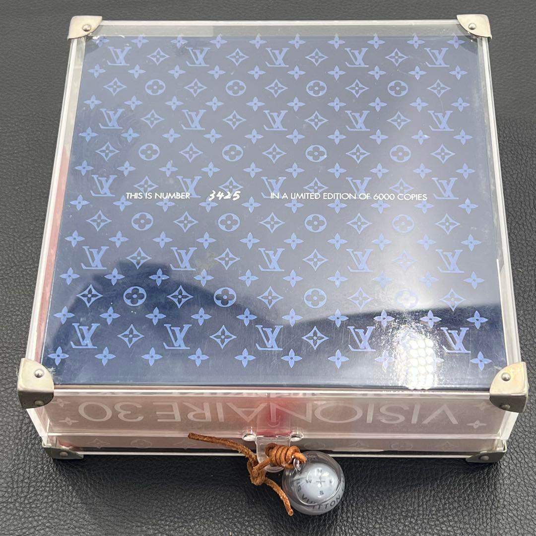 LOUIS VUITTON ルイヴィトンカップ 2000年 16個 パズル