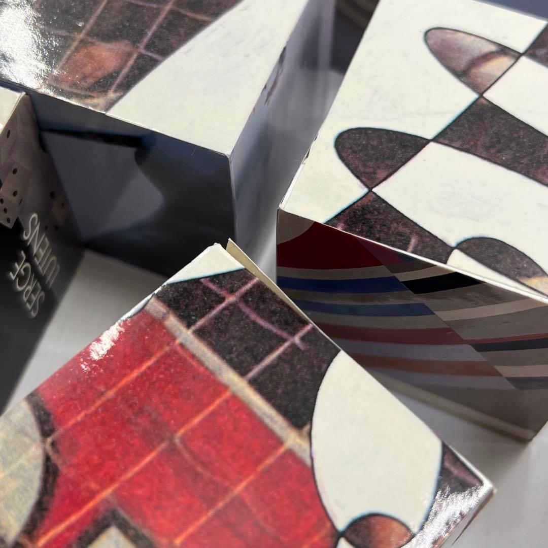 LOUIS VUITTON ルイヴィトンカップ 2000年 16個 パズル