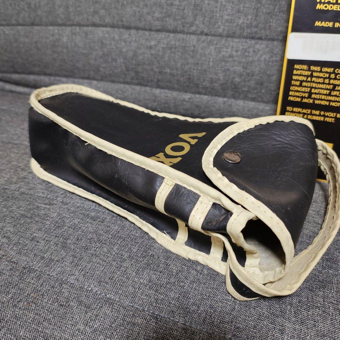 【限定】VOX Limited Edition V847G WAH-WAH