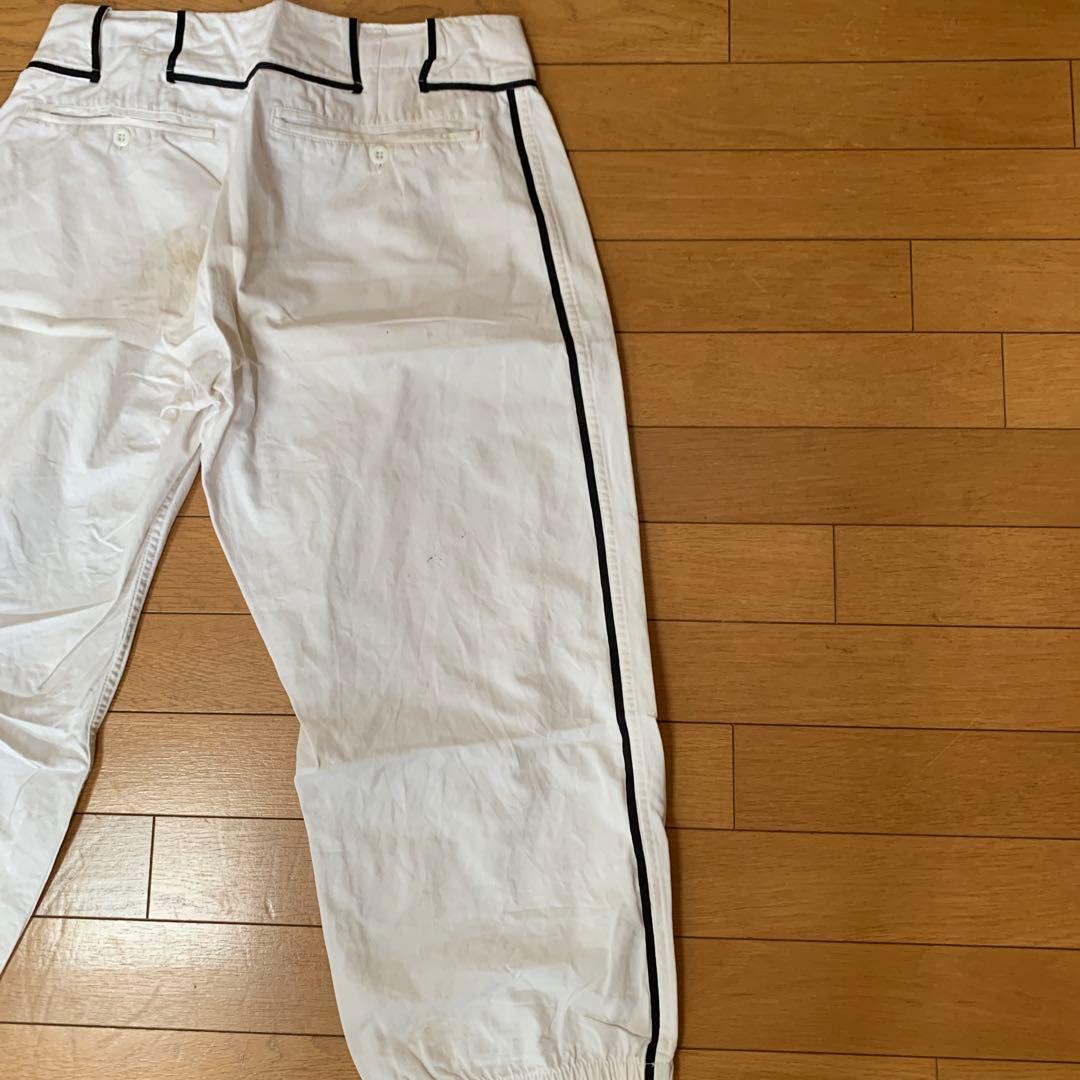 【ヴィンテージ】 草野球ユニフォーム　セットアップ REWARD 野球物語