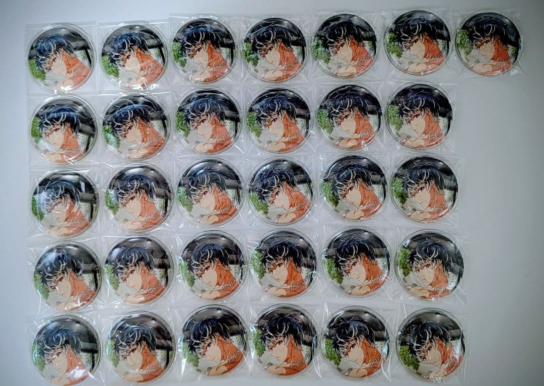 アイナナ 百 Sugao 缶バッジ 31点セット
