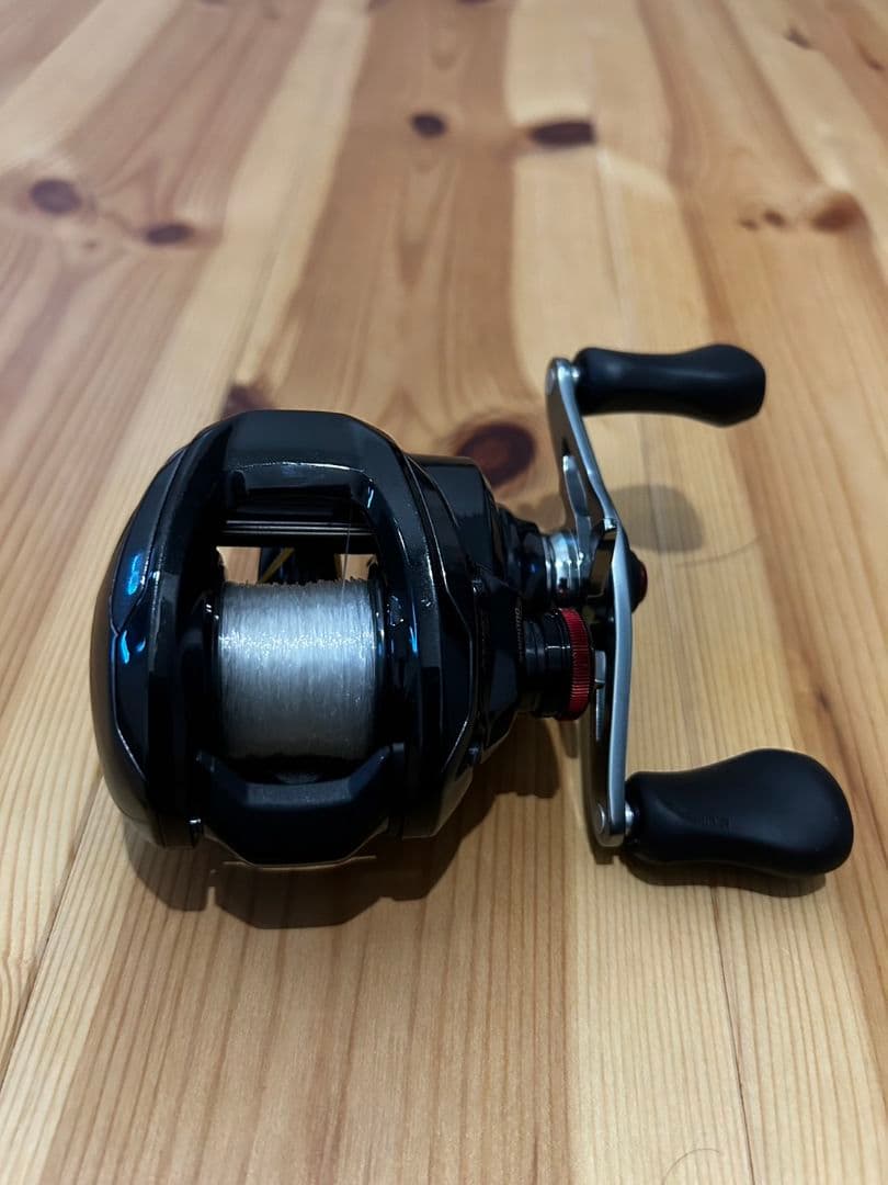 ロット&ベイトリール 20ゾディアス、Scorpion MD200HG