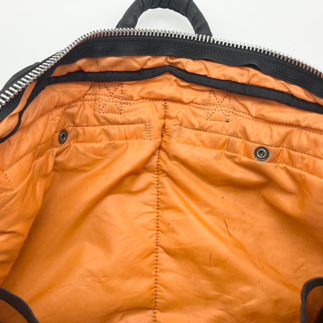 PORTER ビジネスバッグ 2way ブリーフケース タンカー ブラック A4