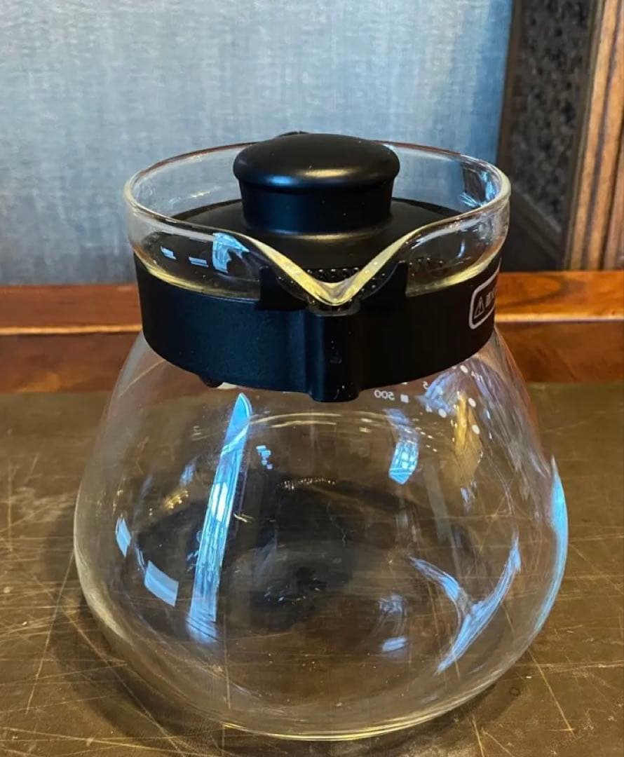 アンティーク カジャール朝　銅彫金装飾39cmプレート・鑑賞スタンド付４点セット