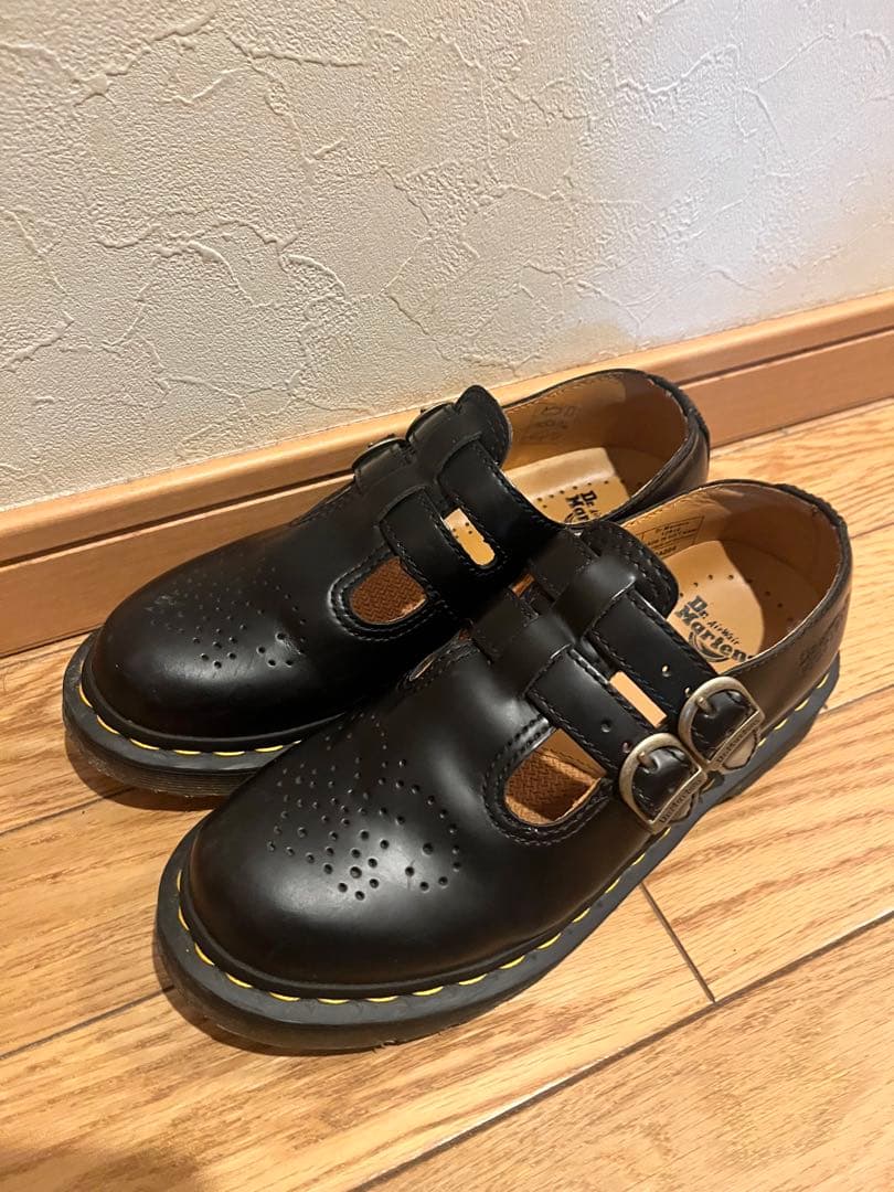 ドクターマーチン　メリージェーン