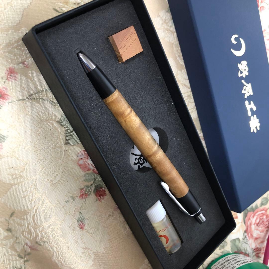 野原工芸シャーペン　本店限定