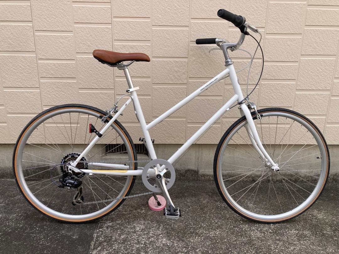 【超美品】トーキョーバイク、外装７速