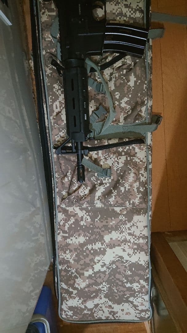 M4A1 エアーガン サバイバルゲーム サバゲー