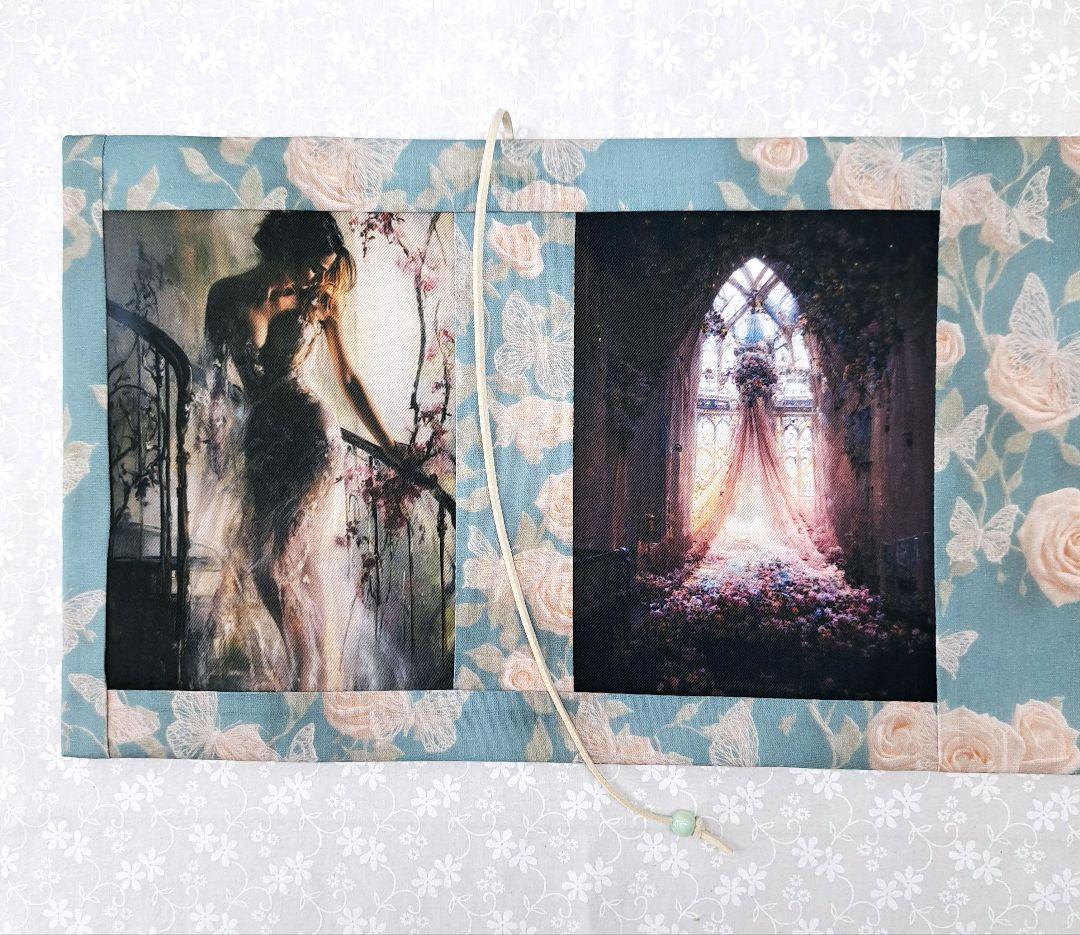 ✩.*˚てっちゃん✩21時以降返信不可⑨ブックカバー