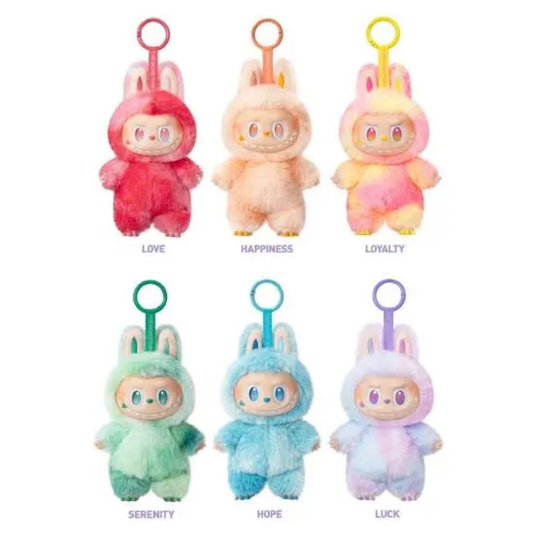 らぶぶ お得4体で8000円 配送料金出品者負担