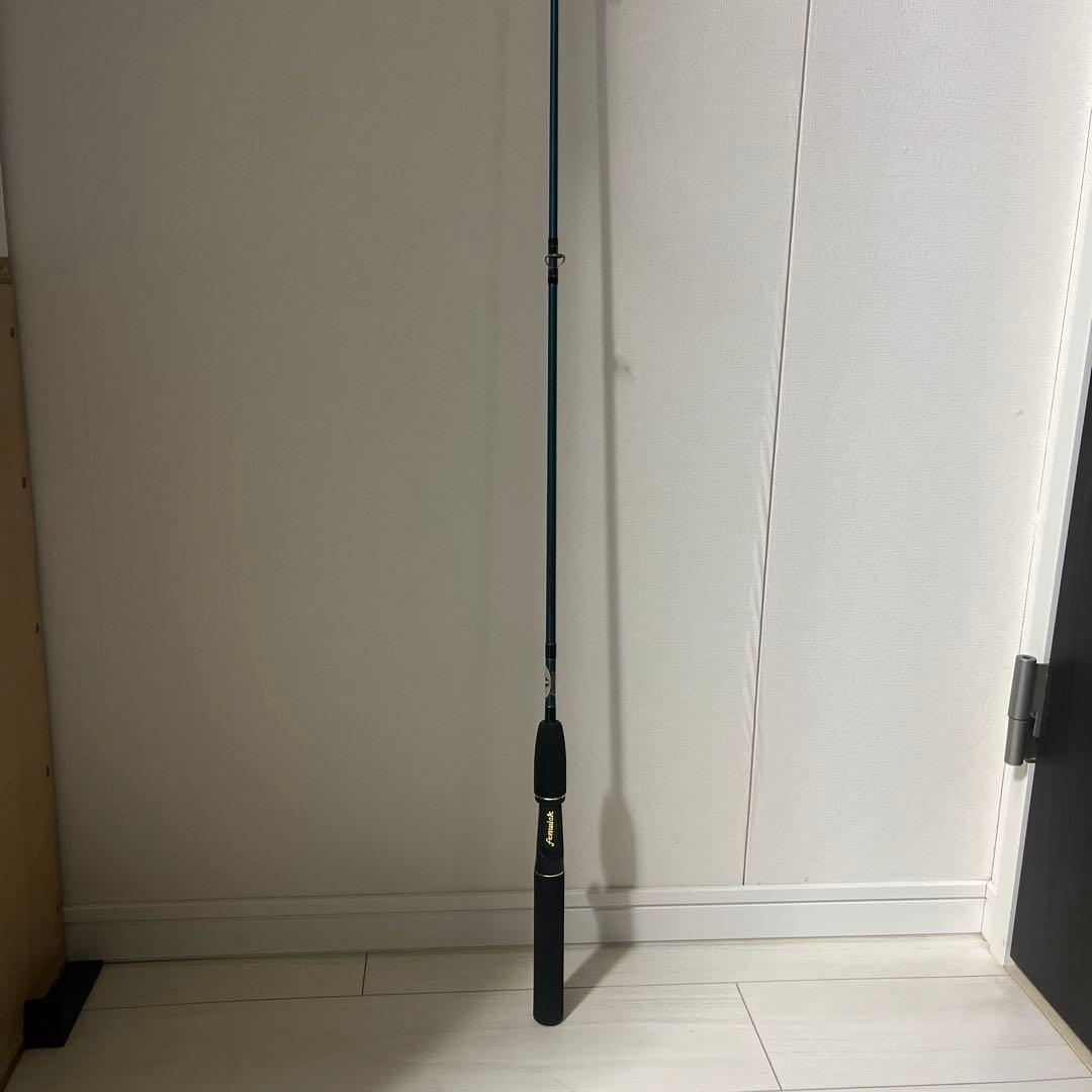 フェンウィック　ブライトホーク６０ＣＭＬ-Ｊ　トップウォーター