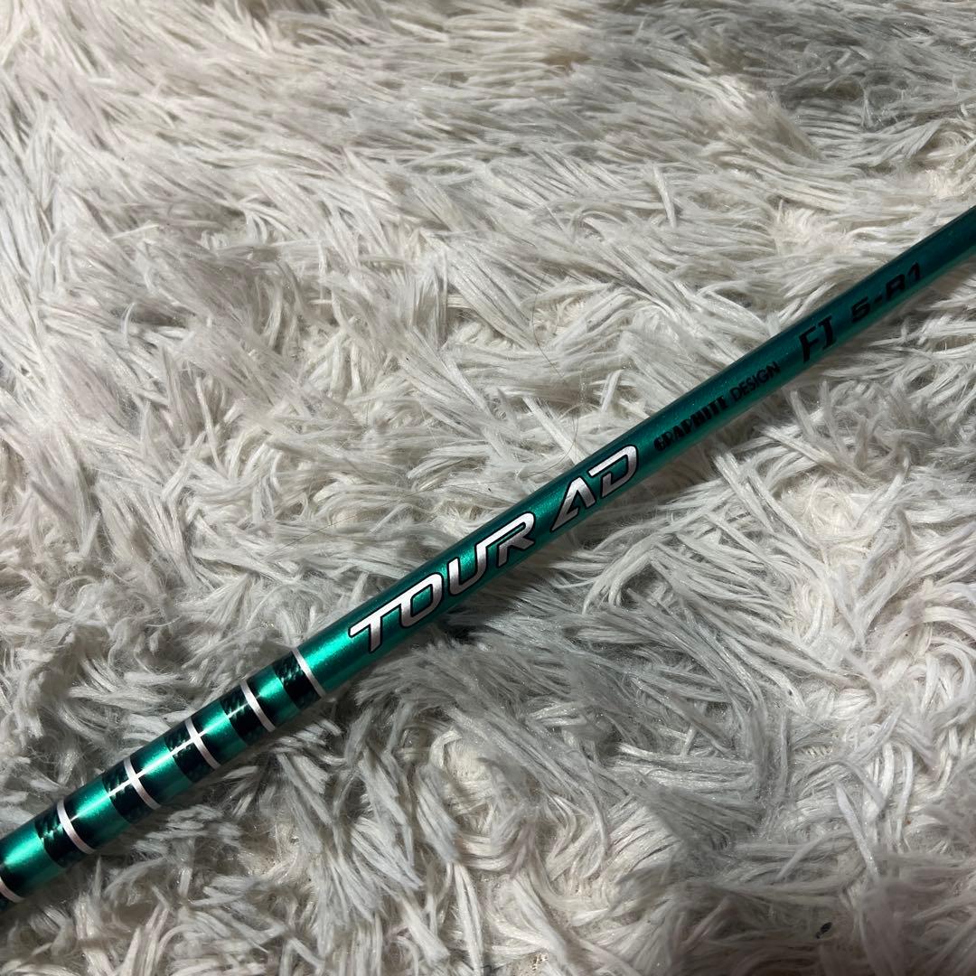 tour AD FI キャロウェイスリーブ