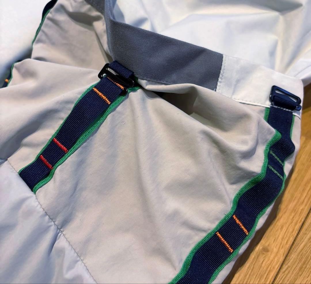 モンベル　スキーウェア　キッズ　130サイズ