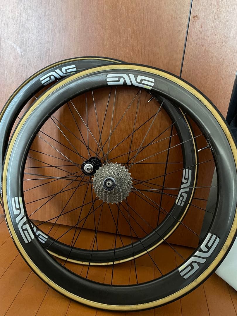 ENVE SES3.4 クリスキング
