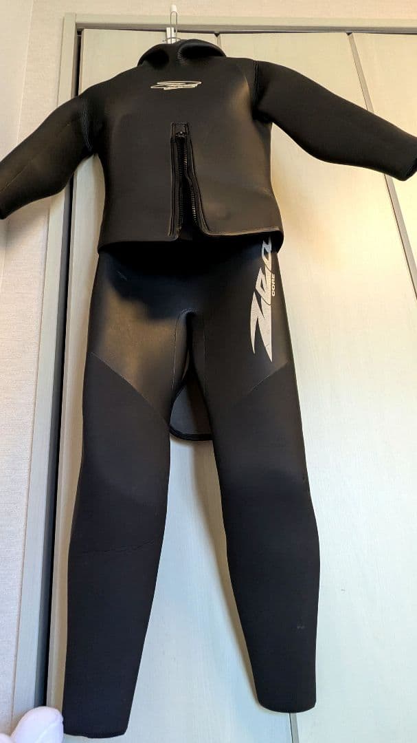 ワールドダイブ ダイビング サーフィン ウエットスーツ 両面スキン ロクハン