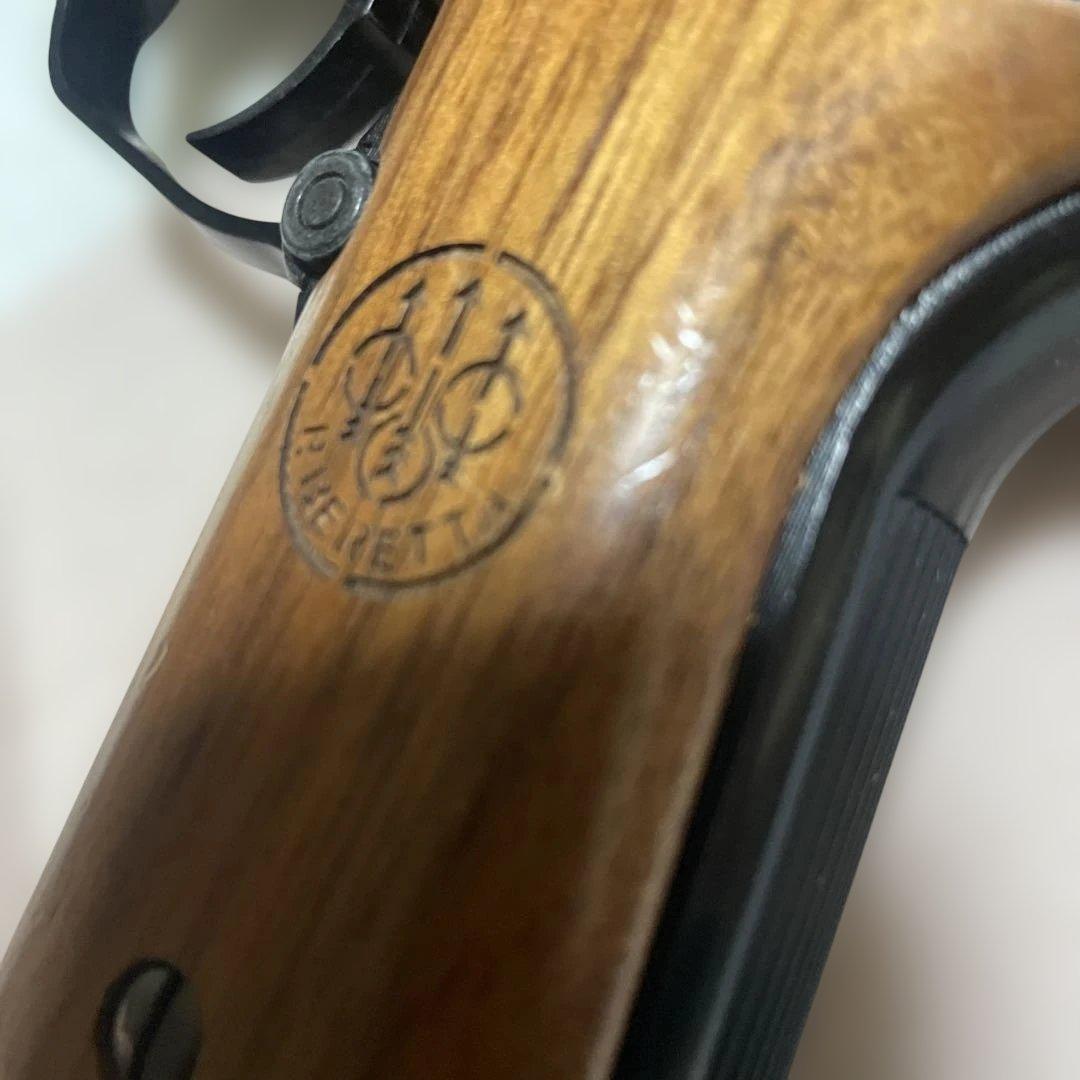 MGCサプレッサー付きガスガン