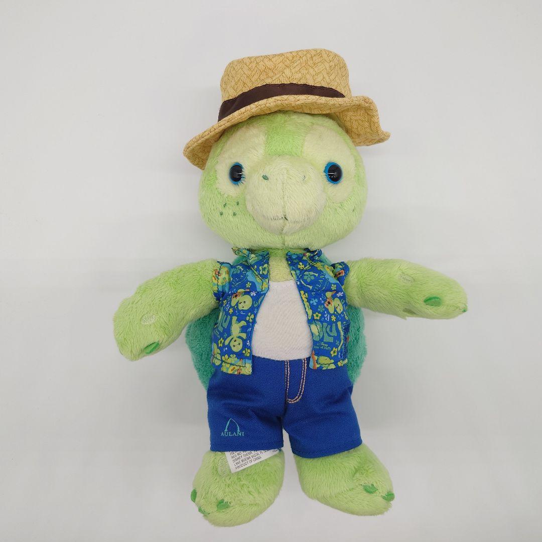 【４個セット】ダッフィー　オルメル　シェリーメイ　ステラルー　ぬいぐるみ