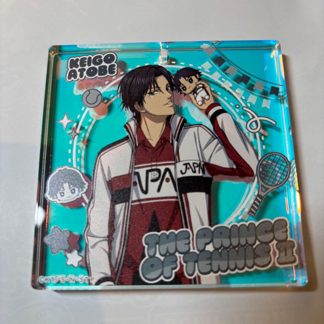 【ジャンフェス限定】新テニスの王子様　跡部景吾　ショウワノート　ブロッキー