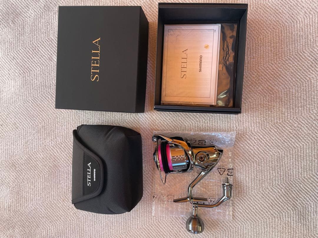 ✨美品✨SHIMANO STELLA C5000HG 未使用
