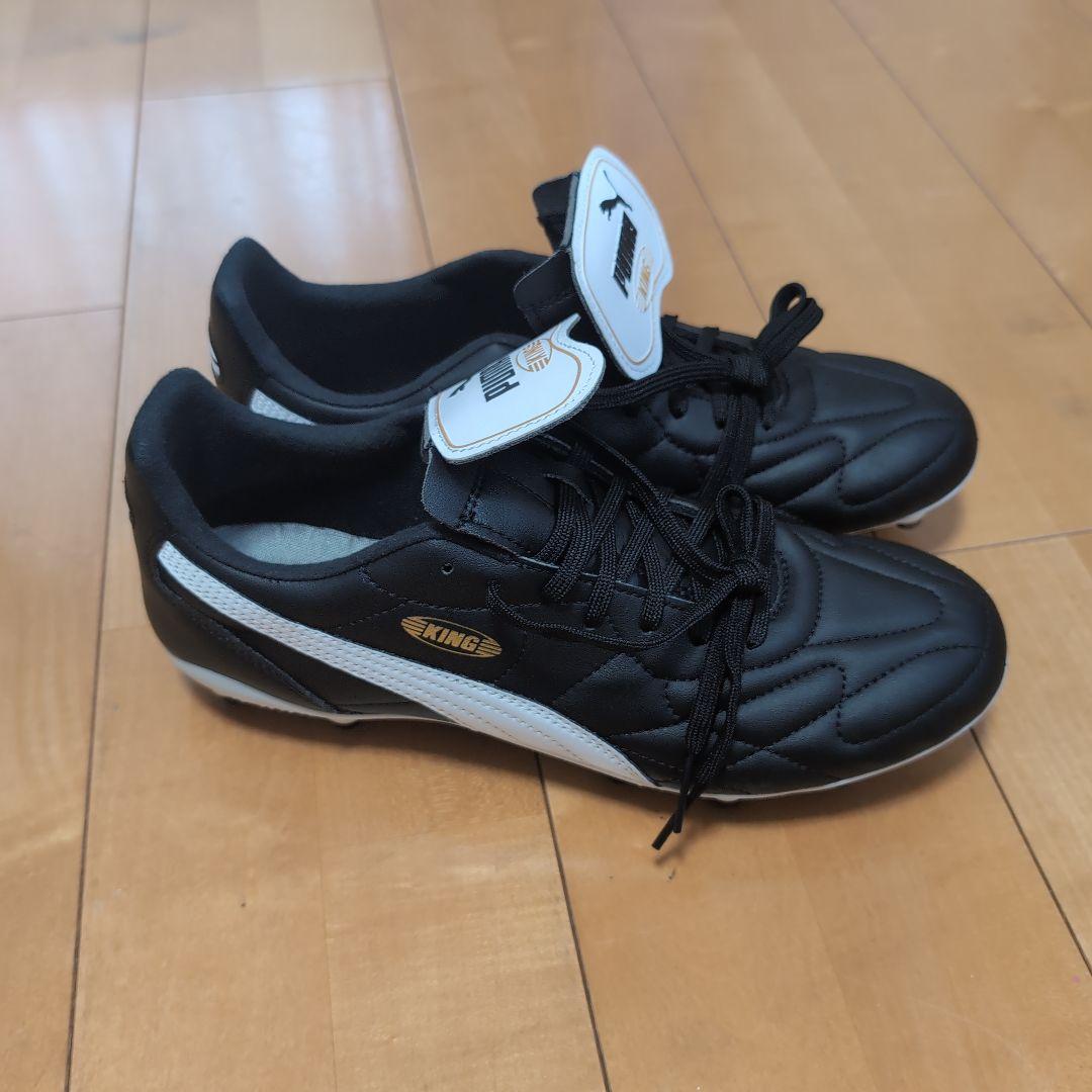 メンズ プーマ キング トップ FG サッカー スパイク
