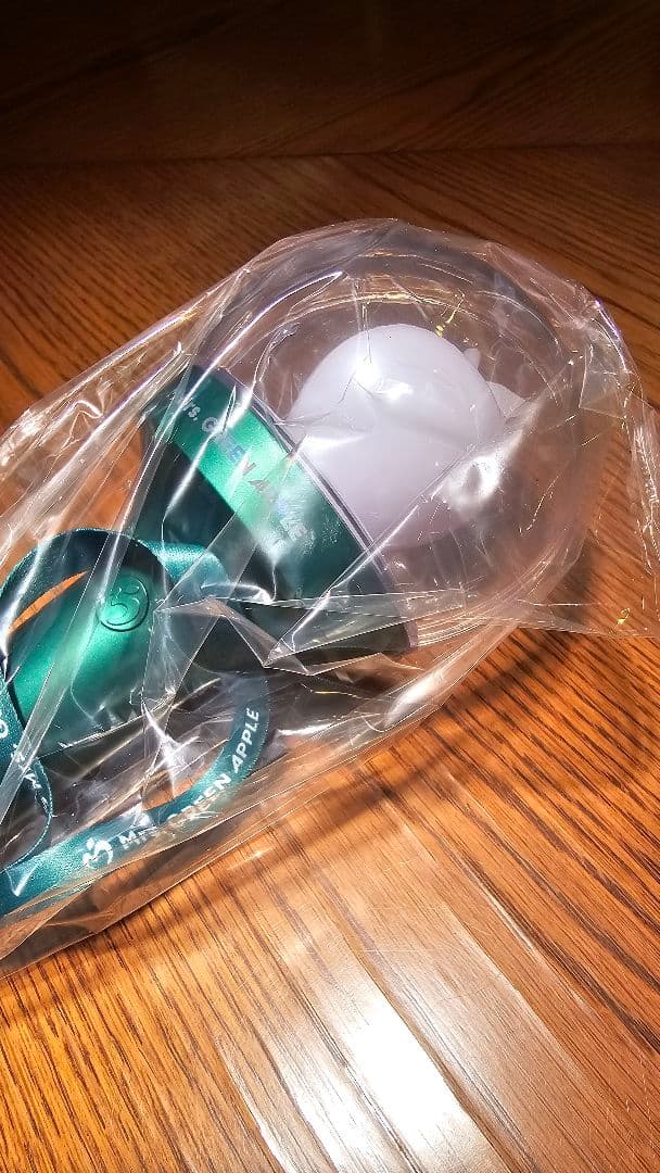 Mrs. GREEN APPLE バベルの塔スティックライト