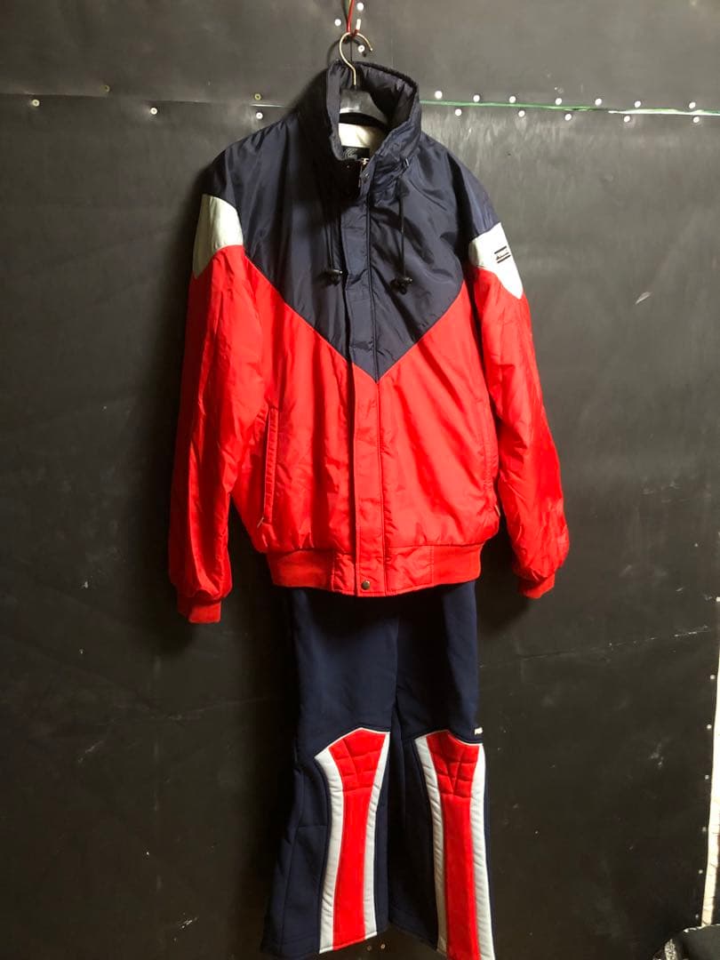 希少　90年代　ファブリス　fablice スキーウェア ズボン　当時物