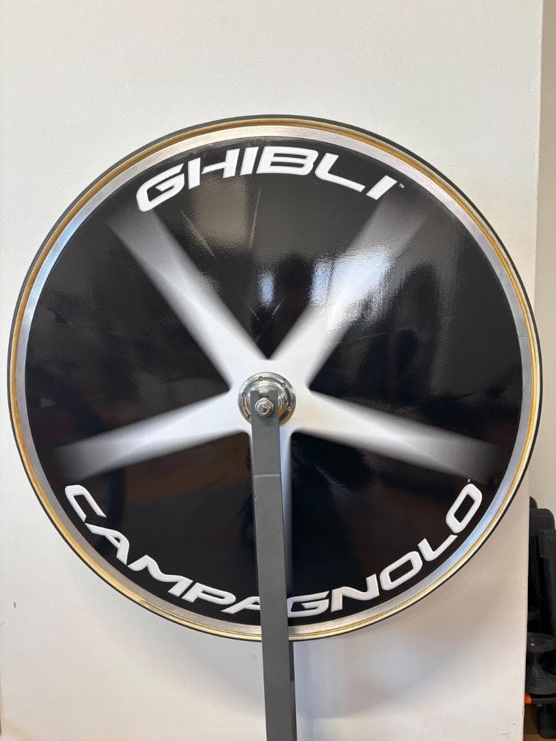 カンパニョーロ (Campagnolo) ギブリ (GHIBLI) F&Rセット