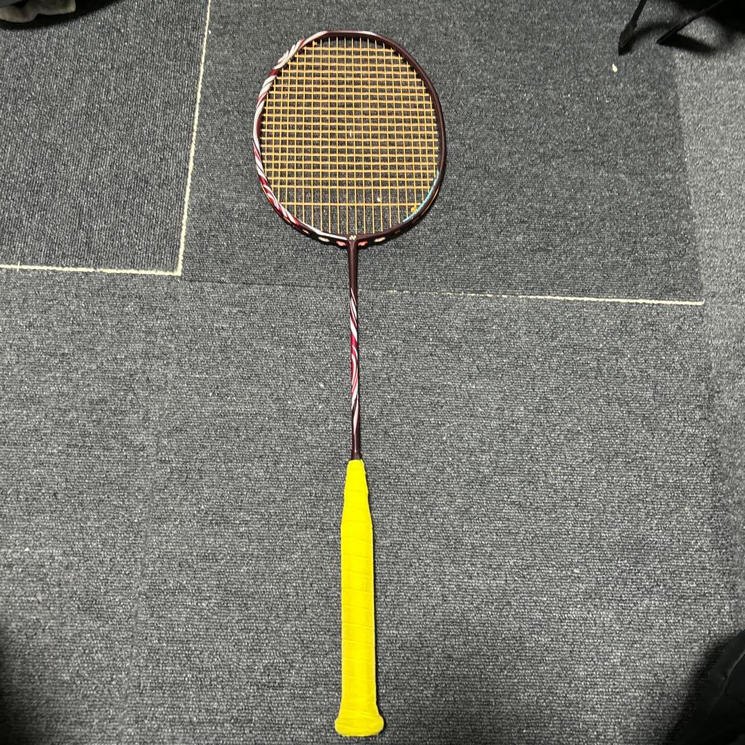 ASTROX100zz. 4U5. 陥没してます。