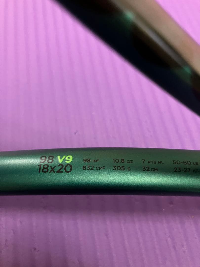 ブレードBlade 98 18×20 Wilson