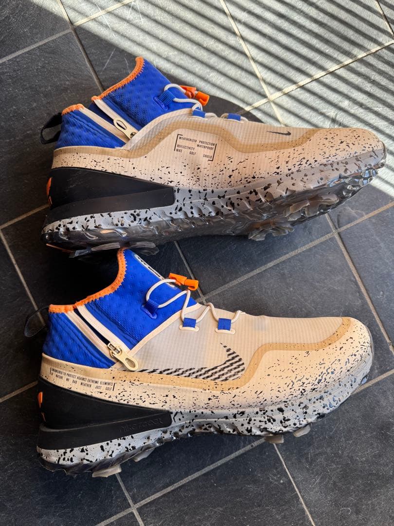 シューズ(男性用) Nike Air Zoom Infinity Tour Shield 28cm