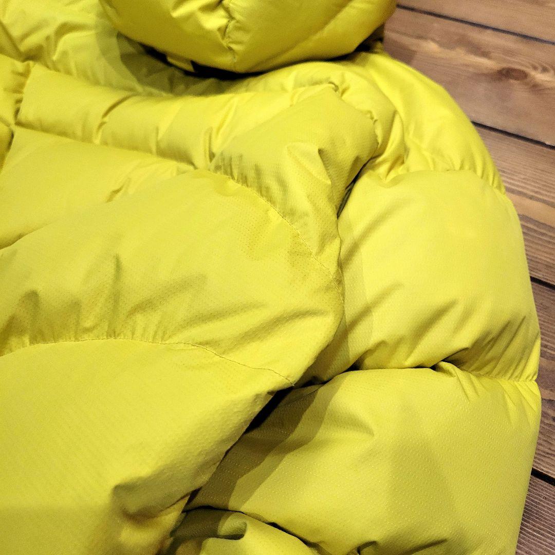 【今季大注目】90s コロンビア TITANIUM キルティング ダウン M