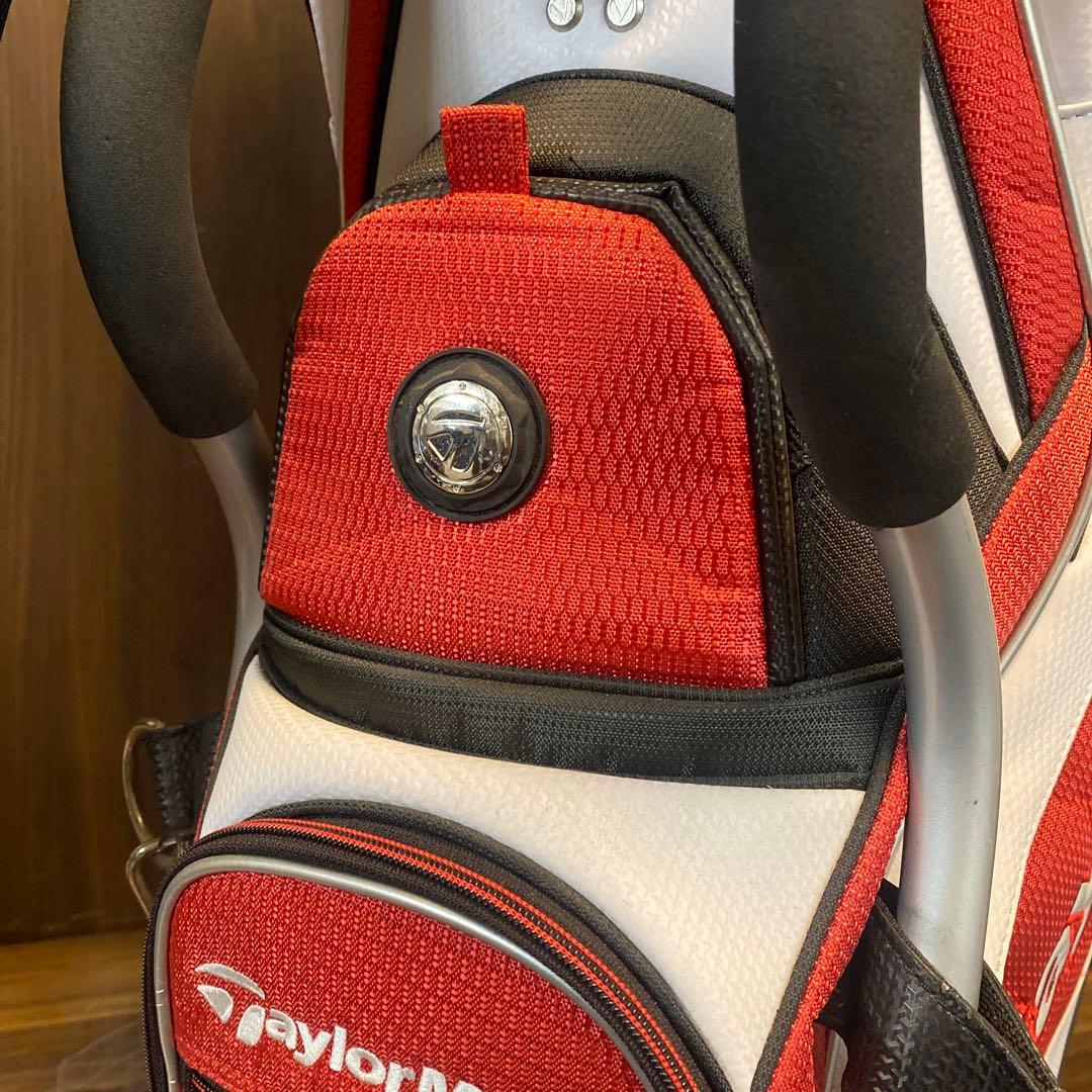 G*N様 TaylorMade テイラーメイド　ゴルフバッグ　キャディーバッグ