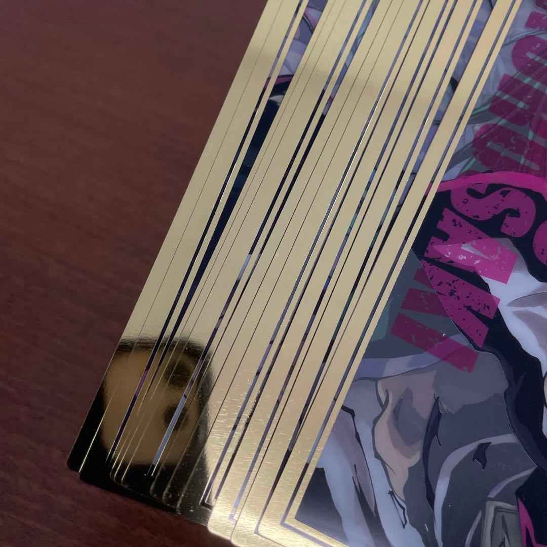 ❶BLEACHWORLD クリアミニ色紙 CALL YOUR NAME 11種