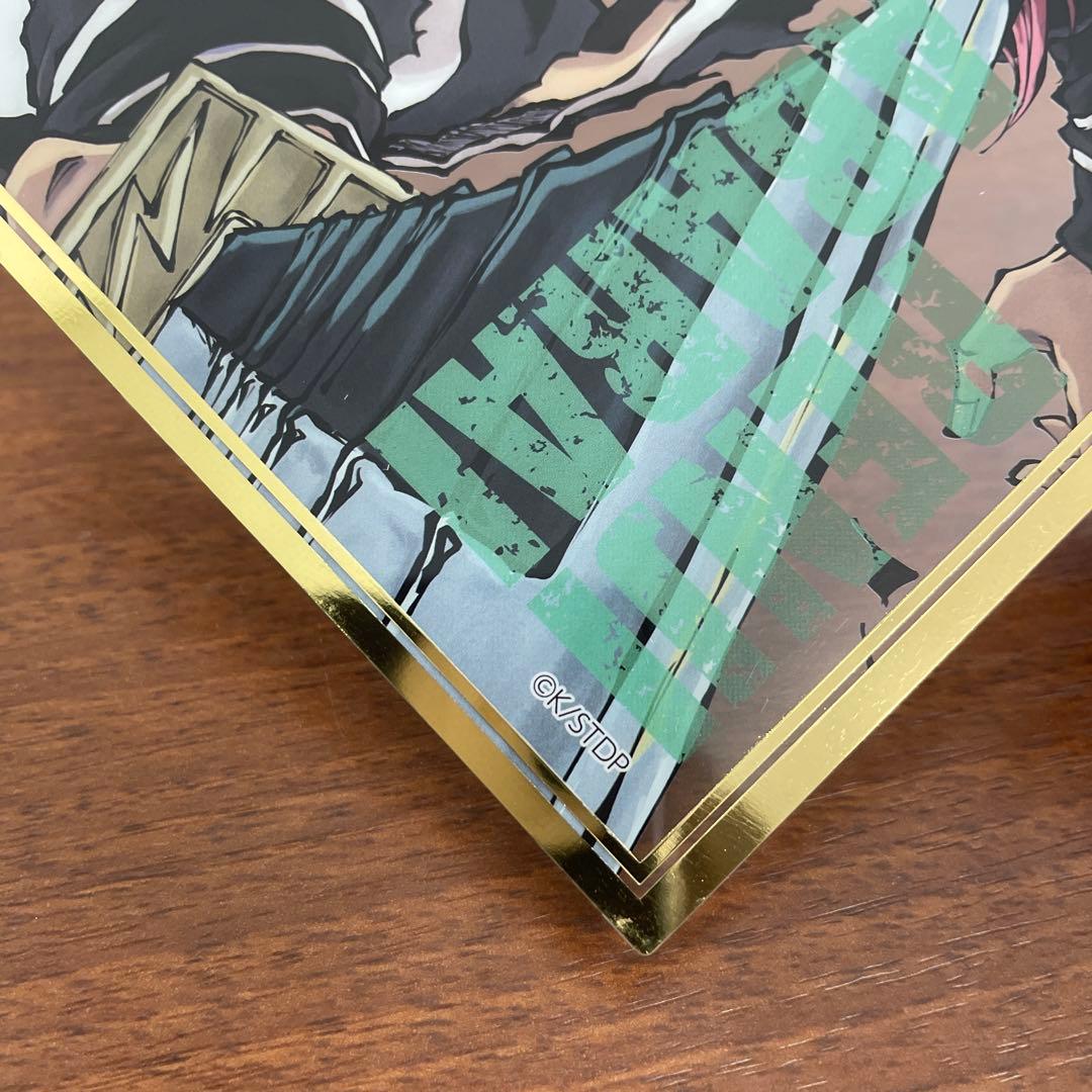 ❶BLEACHWORLD クリアミニ色紙 CALL YOUR NAME 11種