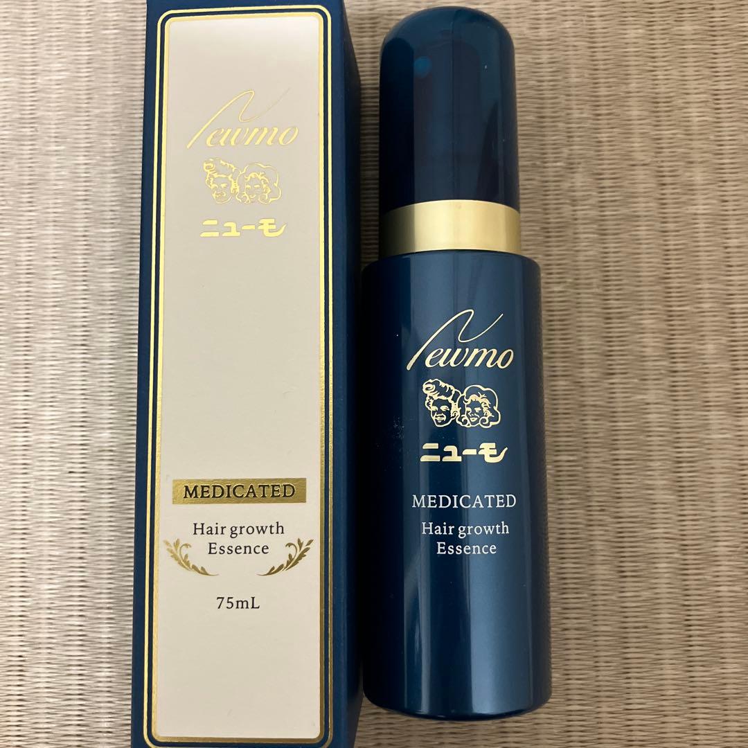 ニューモ 育毛エッセンス 75mL 5本セット