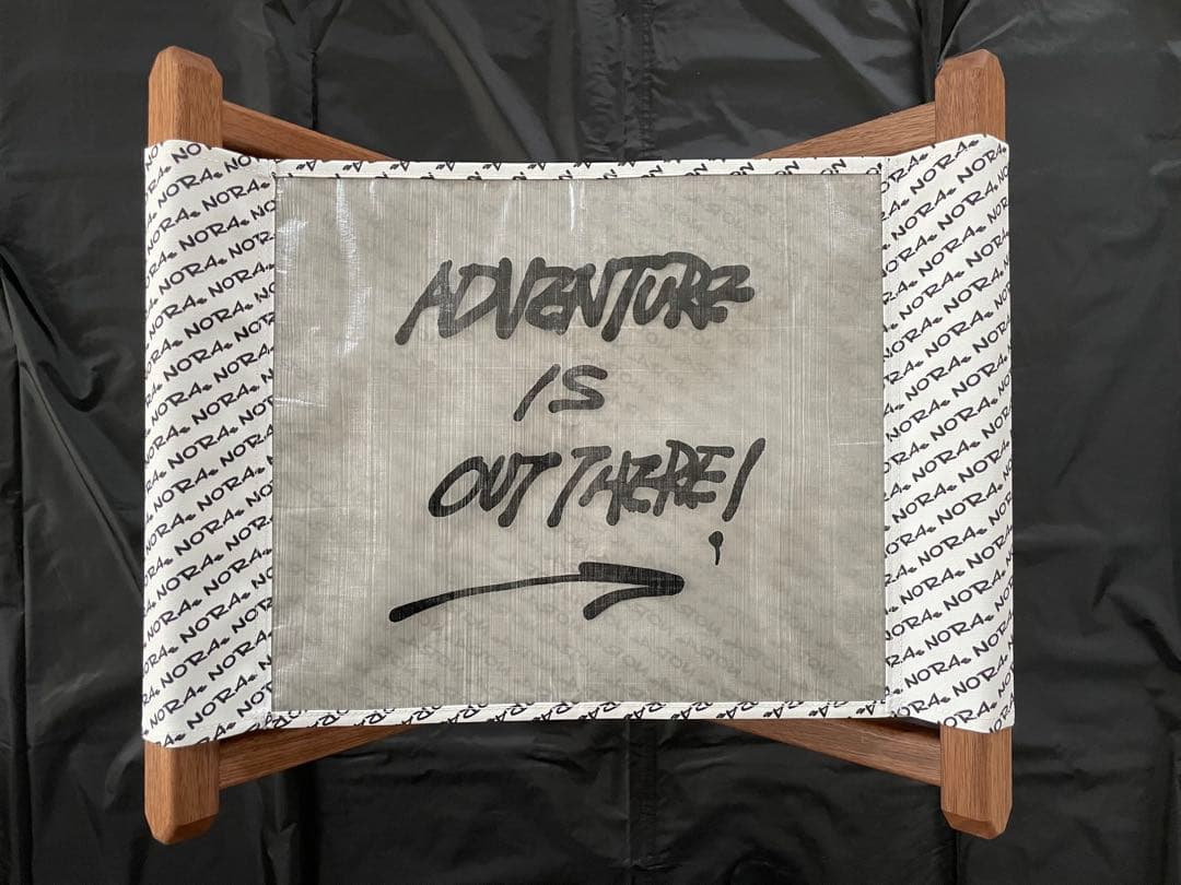 テーブル・チェア・ハンモック NICE AIOT! Ver. NORAs NATAL DESIGN