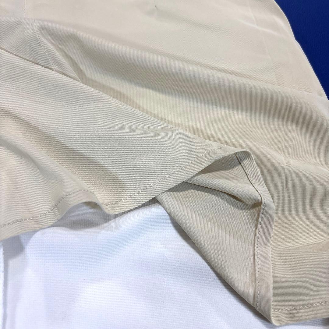 ブリーフィングゴルフ スカート Ｓ　 ホワイト　春夏　BRIEFING GOLF