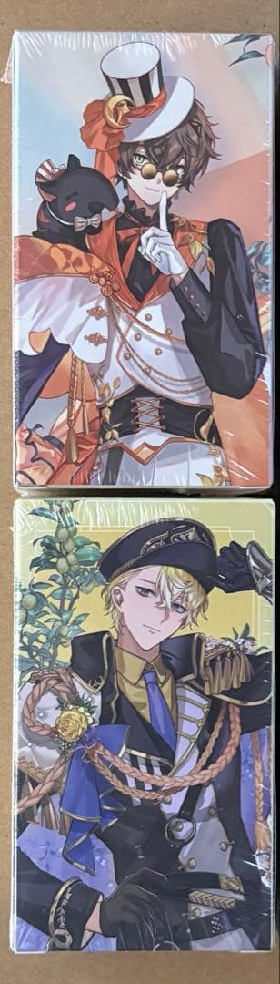 にじさんじEN SPcollect オードトワレ アルバーン ルカ サニー 香水