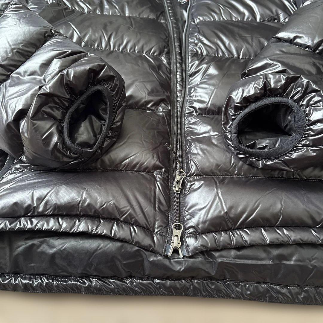 『別注』NANGA×EKAL　クラシックダウンジャケット　2025AW