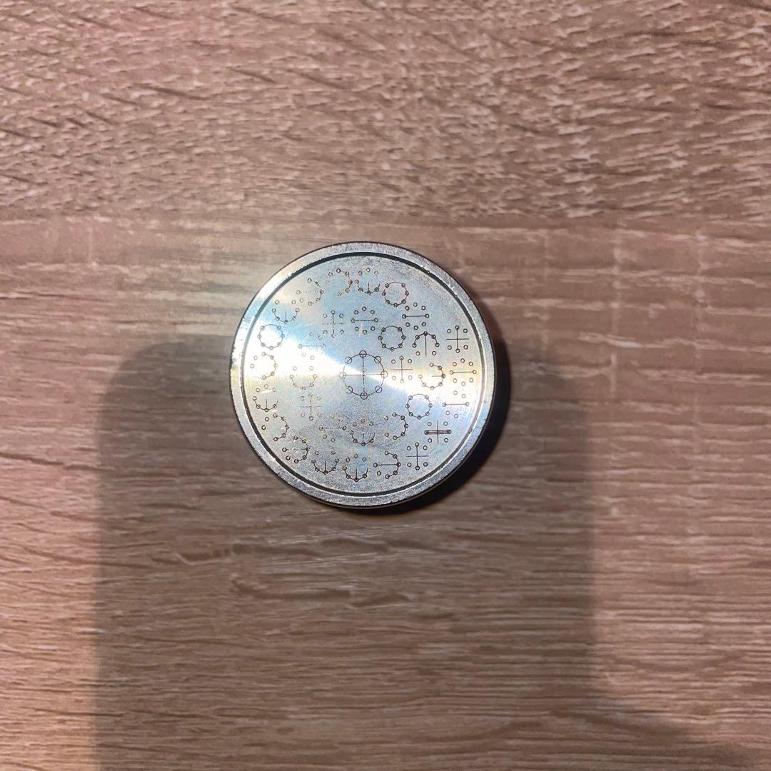 カタカムナ　バレル・コア