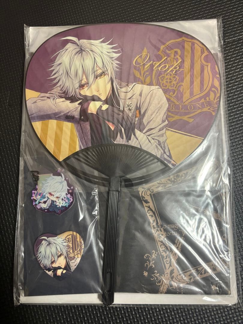 ピオフィオーレの晩鐘　単独イベント　限定セット　オルロック