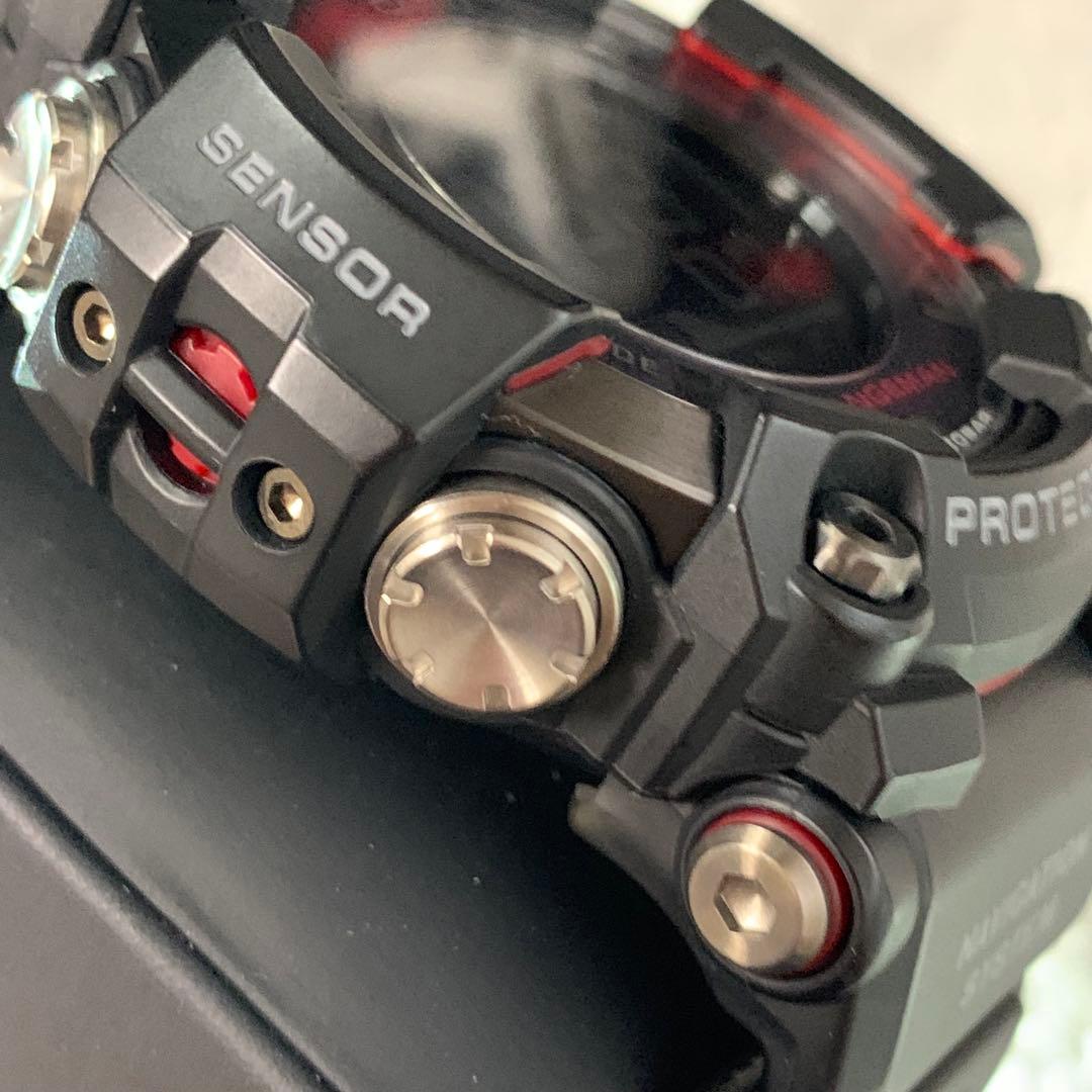 時計 CASIO G-SHOCK RANGEMAN GPR-B1000