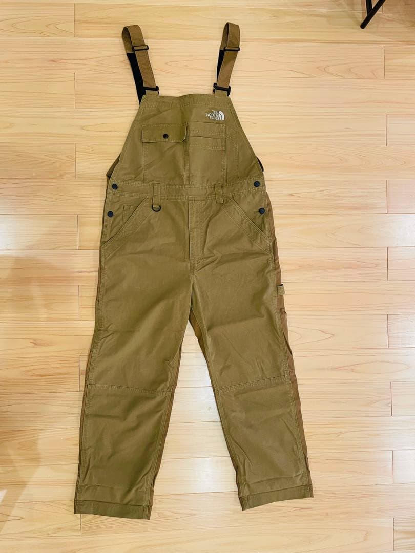 THE NORTH FACE オーバーオール　L
