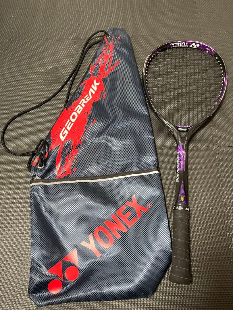 YONEX GEOBRAKE 80Gラケット