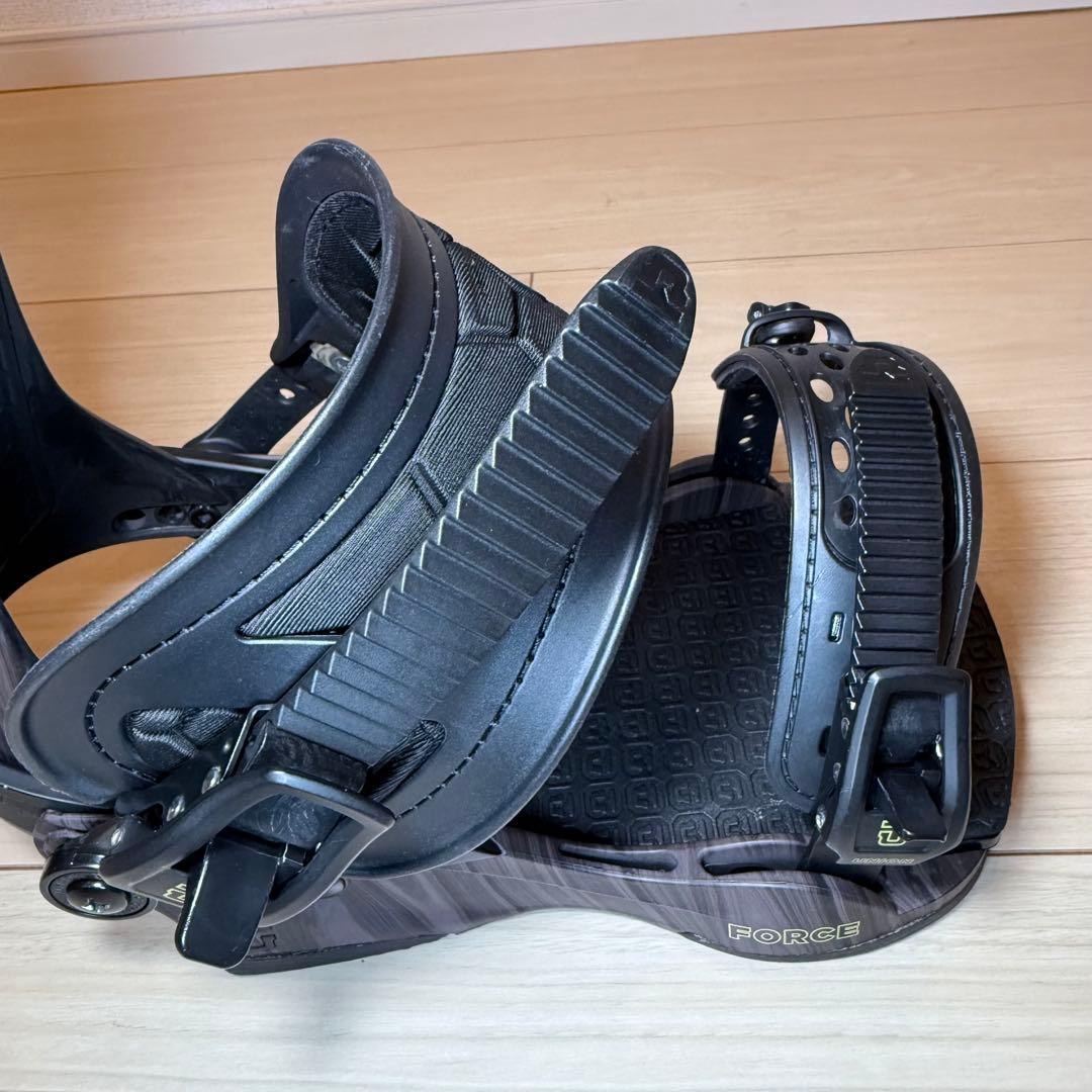 UNION FORCE 18-19 Mサイズ Forma Elite Strap