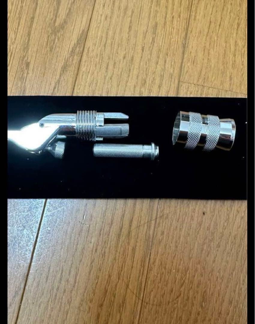 ガングリップ　ロッドビルディング　トラウト　渓流