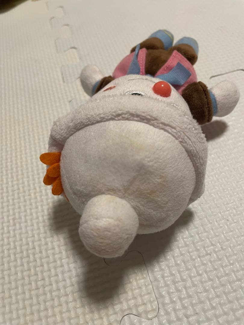 アンパンマン　プリちぃビーンズSplus ぬいぐるみ　ぷりちぃビーンズ　40体