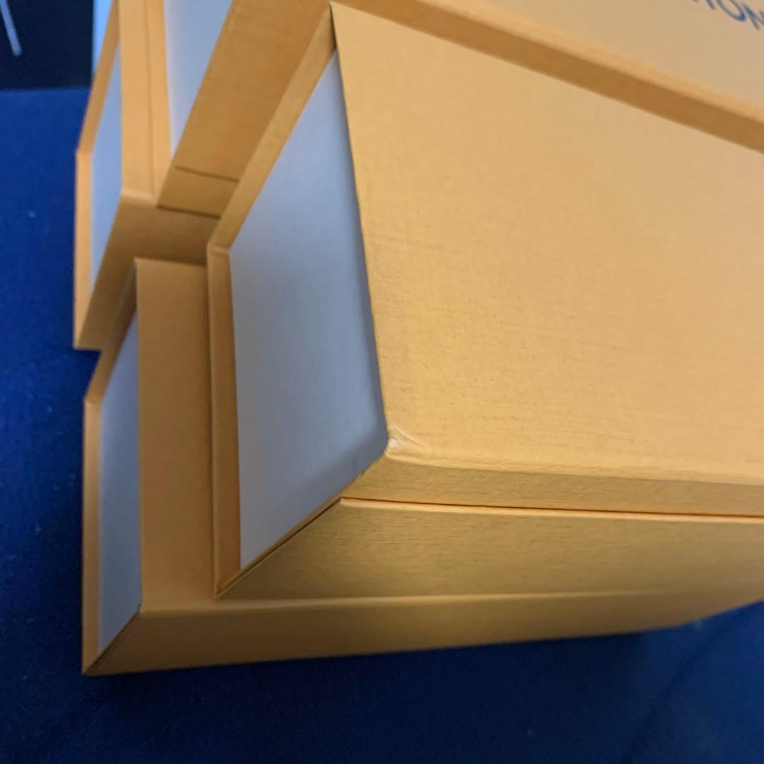ルイヴィトン　空き箱