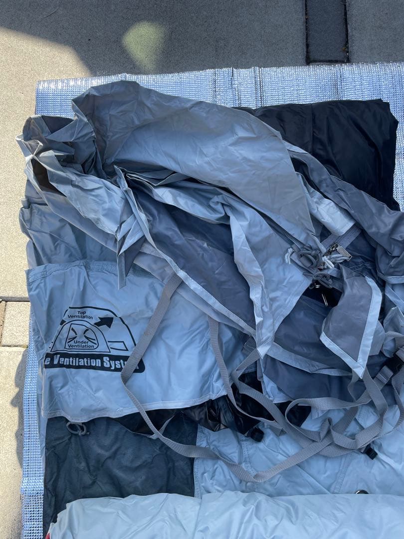 コールマンテント TOUGH SCREEN 2-ROOM HOUSE+