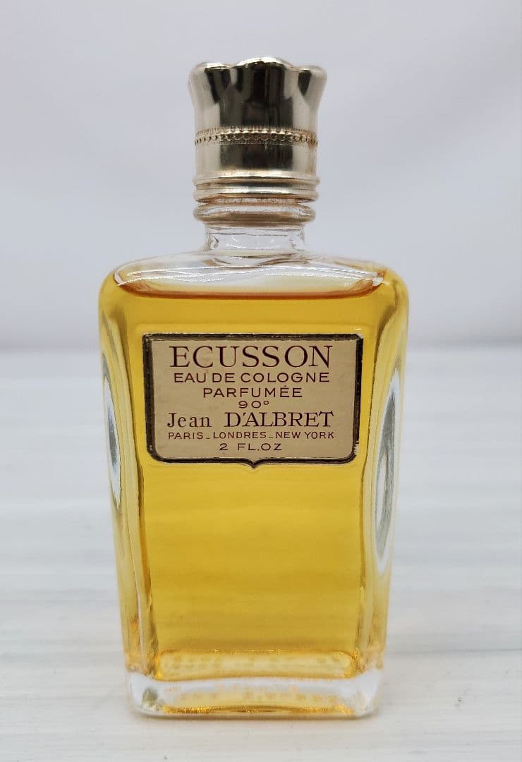 ジャンダルブレ　オーデコロン　エキュソン　オードトワレ　70ml　希少